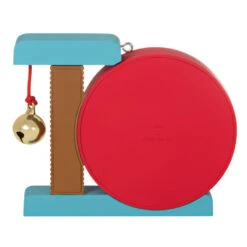 Hallmark Purr-fect Christmas 2023 Photo Frame Ornament 11 Hallmark Purr-fect Christmas 2023 Photo Frame Ornament -Hallmark Cat Scratcher Toy Picture Frame Keepsake Ornament 1599QGO2597 06