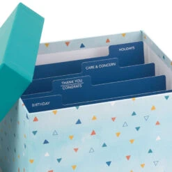 Hallmark Cheerful Celebrations Boxed All-Occasion Cards Assortment, Pack Of 100 10 Hallmark Cheerful Celebrations Boxed All-Occasion Cards Assortment, Pack Of 100 -Hallmark Cheerful Celebrations Boxed AllOccasion Cards 5EBN1069 05