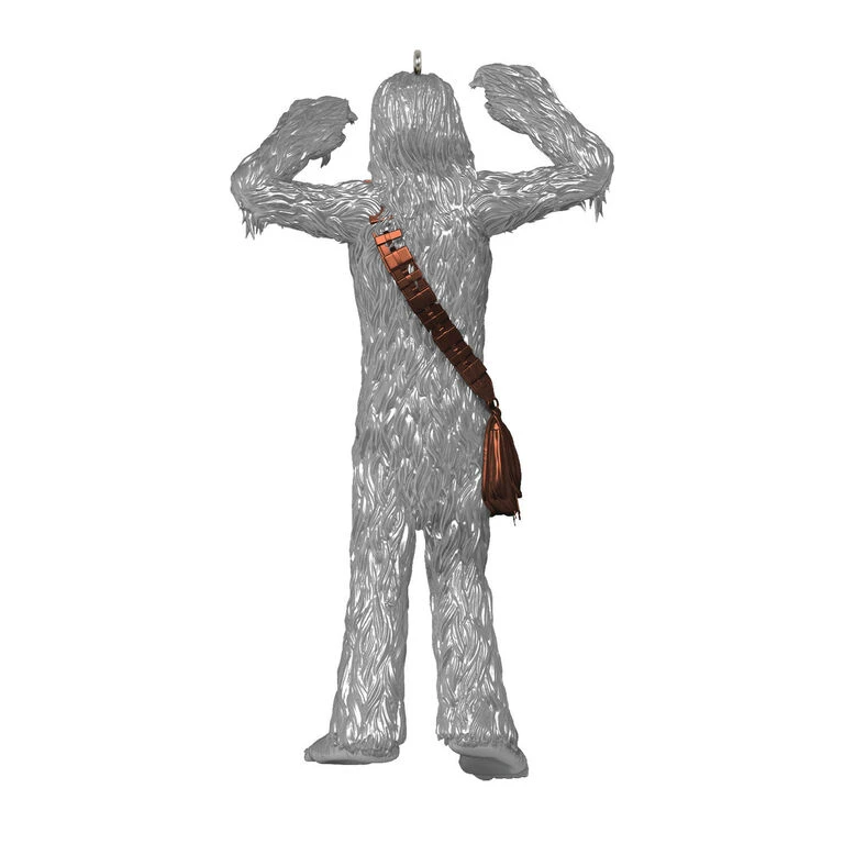 Hallmark Disney 100 Years Of Wonder Star Wars™ And Marvel Heroes Ornaments, Set Of 4 14 Hallmark Disney 100 Years Of Wonder Star Wars™ And Marvel Heroes Ornaments, Set Of 4 - Image 14