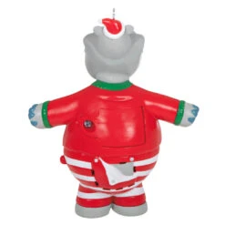 Hallmark I Want A Hippopotamus For Christmas Musical Ornament 11 Hallmark I Want A Hippopotamus For Christmas Musical Ornament -Hallmark Christmas Hippopotamus Keepsake Ornament 2099QGO2627 06