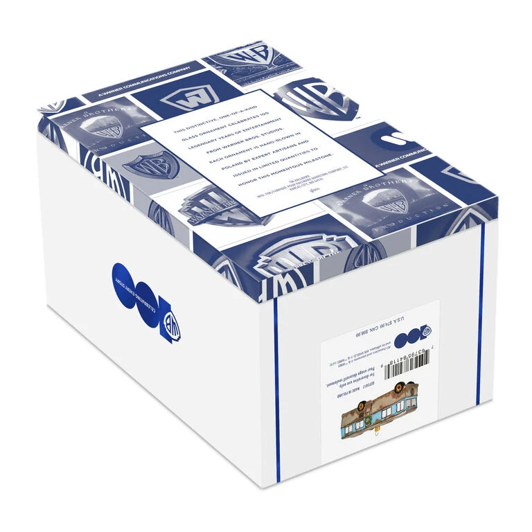 Hallmark National Lampoon's Christmas Vacation™ The RV Glass Ornament 5 Hallmark National Lampoon's Christmas Vacation™ The RV Glass Ornament - Image 5