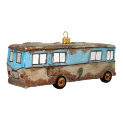 Hallmark National Lampoon's Christmas Vacation™ The RV Glass Ornament 11 Hallmark National Lampoon's Christmas Vacation™ The RV Glass Ornament -Hallmark Christmas Vacation RV Keepsake Ornament 7499QEP3017 06
