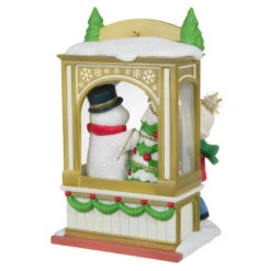 Hallmark Christmas Window 2023 Exclusive Ornament 11 Hallmark Christmas Window 2023 Exclusive Ornament -Hallmark Christmas Window 2023 Exclusive Ornament 2299QXC5618 06