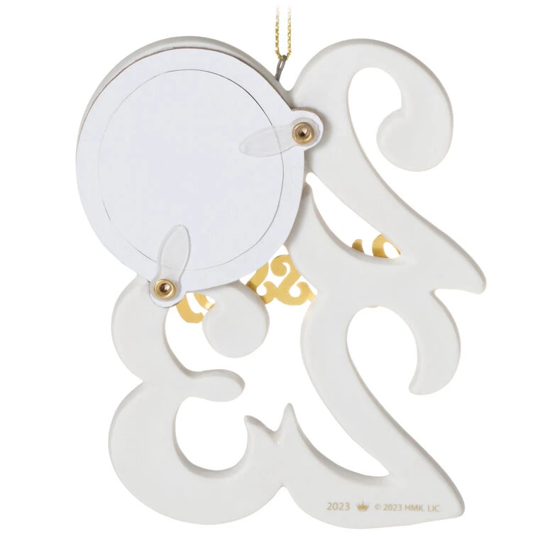 Hallmark Congrats, Grad! 2023 Ceramic Photo Frame Ornament 6 Hallmark Congrats, Grad! 2023 Ceramic Photo Frame Ornament - Image 6