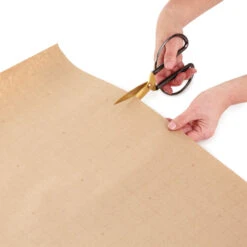 Hallmark Colorful Christmas 4-Pack Kraft Wrapping Paper Assortment, 88 Sq. Ft. 10 Hallmark Colorful Christmas 4-Pack Kraft Wrapping Paper Assortment, 88 Sq. Ft. -Hallmark Colorful Christmas Assortment Kraft Wrapping Paper 5JXW1212 03