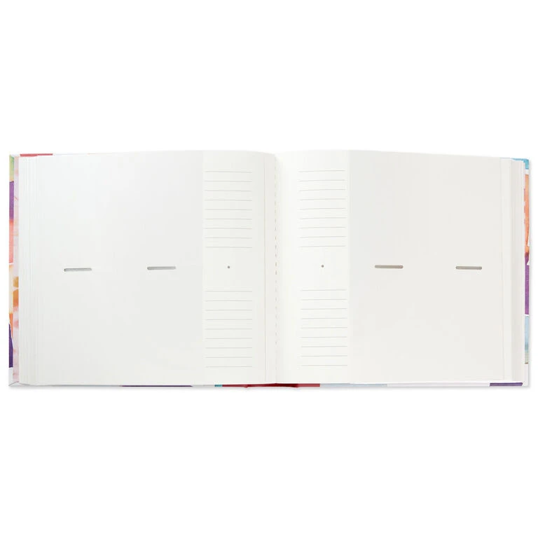 Hallmark Watercolor Butterfly Photo Album 3 Hallmark Watercolor Butterfly Photo Album - Image 3