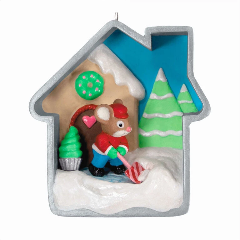 Hallmark Cookie Cutter Christmas Ornament 1 Hallmark Cookie Cutter Christmas Ornament