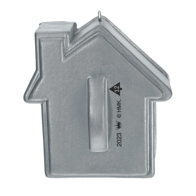 Hallmark Cookie Cutter Christmas Ornament 6 Hallmark Cookie Cutter Christmas Ornament - Image 6