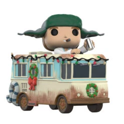 Hallmark National Lampoon's Christmas Vacation™ The Cousins' RV Funko POP!® Ornament