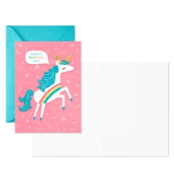 Hallmark Cute Animals Assorted Blank Kids Birthday Cards, Pack Of 48 14 Hallmark Cute Animals Assorted Blank Kids Birthday Cards, Pack Of 48 -Hallmark Cute Animals Birthday Cards Assortment Pack 5STZ1032 06