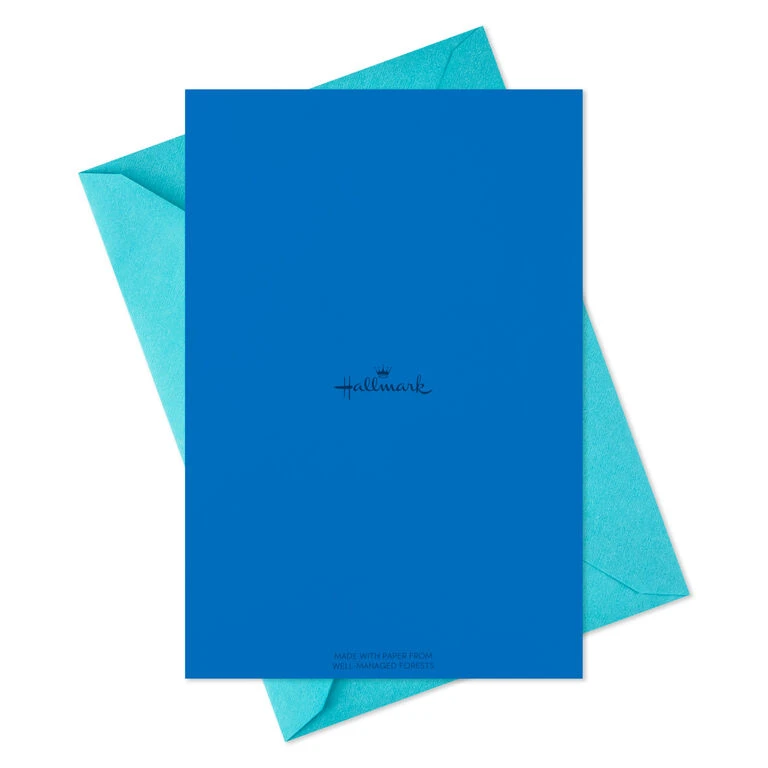 Hallmark Cute Animals Assorted Blank Kids Birthday Cards, Pack Of 48 9 Hallmark Cute Animals Assorted Blank Kids Birthday Cards, Pack Of 48 - Image 9