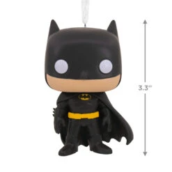 DC™ Batman™ Funko POP!® Hallmark Ornament 7 DC™ Batman™ Funko POP!® Hallmark Ornament -Hallmark DC Batman Funko POP Christmas Ornament 3HCM2313 03