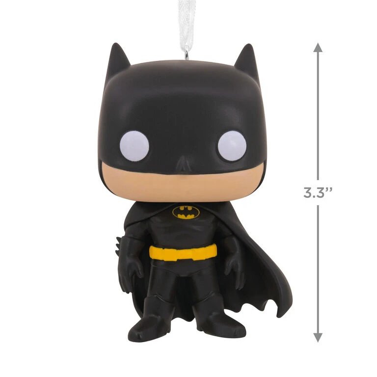 DC™ Batman™ Funko POP!® Hallmark Ornament 3 DC™ Batman™ Funko POP!® Hallmark Ornament - Image 3