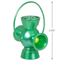 Hallmark DC™ Green Lantern™ In Brightest Day Ornament With Light -Hallmark DC Comics Green Lantern Keepsake Ornament 1999QXI6247 03