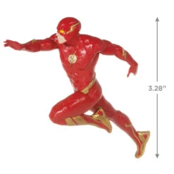 Hallmark DC™ The Flash™ Ornament -Hallmark DC Comics The Flash Keepsake Ornament 1999QXI7156 03