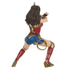 Hallmark DC™ Wonder Woman™ Ornament 11 Hallmark DC™ Wonder Woman™ Ornament -Hallmark DC Comics Wonder Woman Keepsake Ornament 1999QXI6119 06