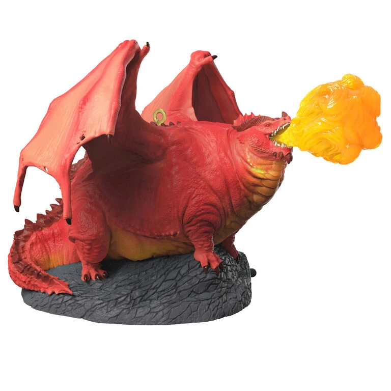 Hallmark Dungeons & Dragons: Honor Among Thieves Themberchaud Ornament With Light 1 Hallmark Dungeons & Dragons: Honor Among Thieves Themberchaud Ornament With Light