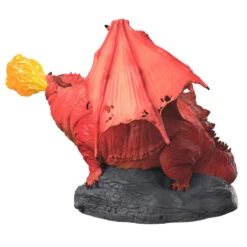 Hallmark Dungeons & Dragons: Honor Among Thieves Themberchaud Ornament With Light 11 Hallmark Dungeons & Dragons: Honor Among Thieves Themberchaud Ornament With Light -Hallmark DND Themberchaud Dragon Keepsake Ornament 2499QXI7547 06