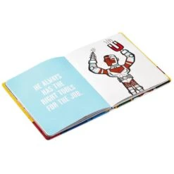 Hallmark Dad Is A Super Hero Book 6 Hallmark Dad Is A Super Hero Book -Hallmark Dad Is a Super Hero Book root 1BOK1099 BOK1099 1470 3.jpg Source Image