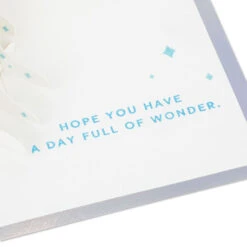 Hallmark Disney 100 Years Of Wonder Day Full Of Wonder 3D Pop-Up Card 12 Hallmark Disney 100 Years Of Wonder Day Full Of Wonder 3D Pop-Up Card -Hallmark Disney 100 Years Mickey Friends 3D PopUp Card 1499LAD9202 03