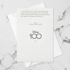 Hallmark Disney 100 Years Of Wonder Day Full Of Wonder 3D Pop-Up Card 18 Hallmark Disney 100 Years Of Wonder Day Full Of Wonder 3D Pop-Up Card -Hallmark Disney 100 Years Mickey Friends 3D PopUp Card 1499LAD9202 09