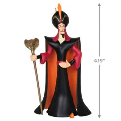 Hallmark Disney Aladdin Jafar Ornament -Hallmark Disney Aladdin Jafar Keepsake Ornament 1999QXE3257 03