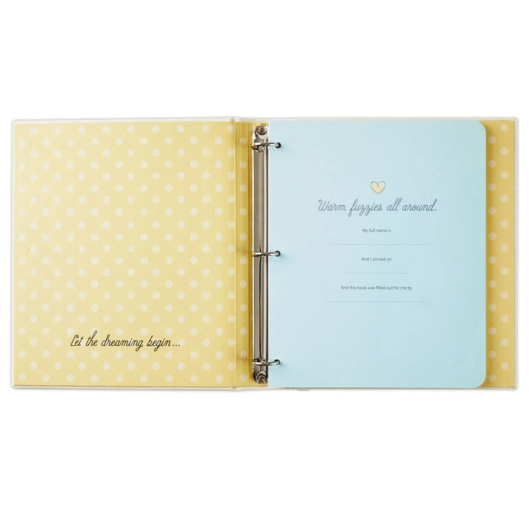 Hallmark Disney Baby Dream Big Dreams Baby Book 2 Hallmark Disney Baby Dream Big Dreams Baby Book - Image 2