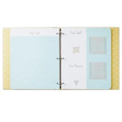 Hallmark Disney Baby Dream Big Dreams Baby Book 8 Hallmark Disney Baby Dream Big Dreams Baby Book -Hallmark Disney Baby Dream Big Dreams 5Year Baby Album 1BBA4130 04