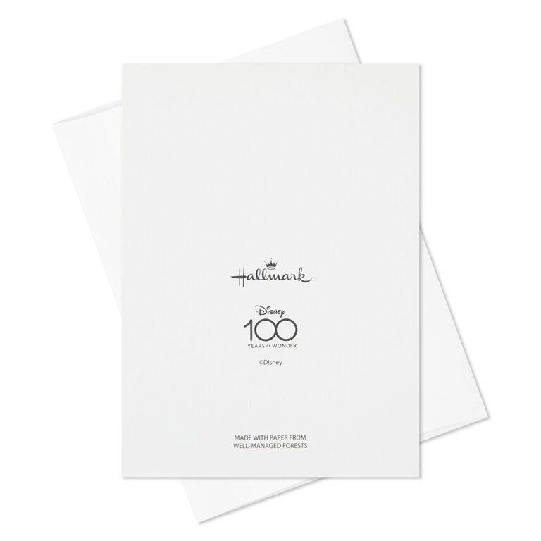 Hallmark Disney 100th Anniversary Boxed Blank Note Cards Assortment, Pack Of 24 5 Hallmark Disney 100th Anniversary Boxed Blank Note Cards Assortment, Pack Of 24 - Image 5