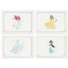 Hallmark Disney Princess Assorted Boxed Blank Note Cards Multipack, Pack Of 24