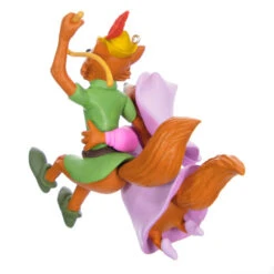 Hallmark Disney Robin Hood 50th Anniversary A Romantic Rescue Ornament 11 Hallmark Disney Robin Hood 50th Anniversary A Romantic Rescue Ornament -Hallmark Disney Robin Hood Maid Marian Keepsake Ornament 2199QXD6589 06