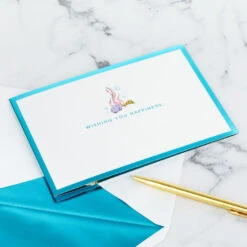 Hallmark Disney The Little Mermaid Wishing You Happiness 3D Pop-Up Card 16 Hallmark Disney The Little Mermaid Wishing You Happiness 3D Pop-Up Card -Hallmark Disney The Little Mermaid Ariel 3D PopUp Card for Her 1499LAD2902 07