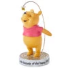 Hallmark Disney Winnie The Pooh Happy Little Things Figurine, 5.25"