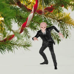 Hallmark Doctor Who Silent Ornament 7 Hallmark Doctor Who Silent Ornament -Hallmark Doctor Who Silent Keepsake Ornament 1999QXI7129 02