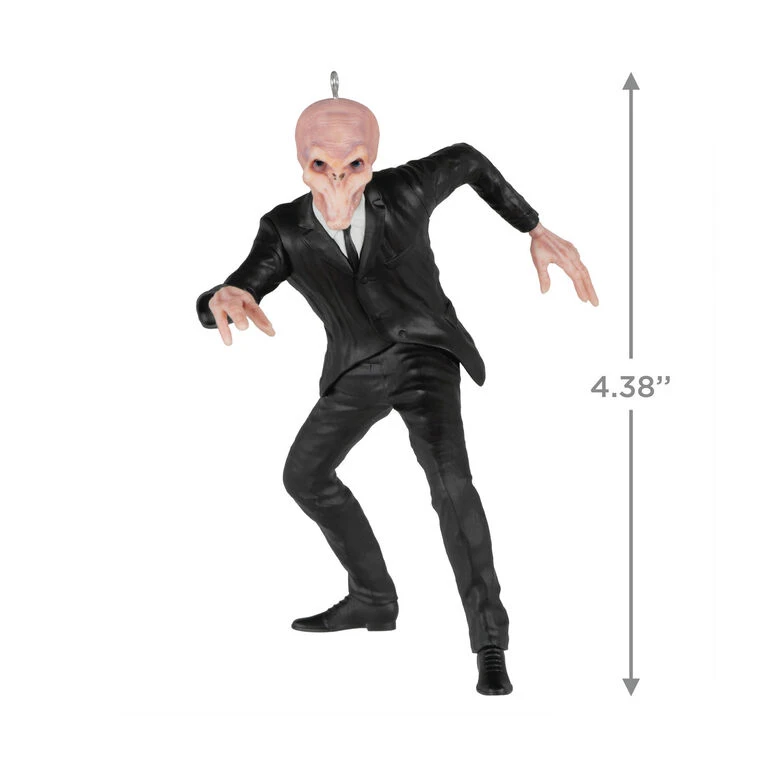 Hallmark Doctor Who Silent Ornament 3 Hallmark Doctor Who Silent Ornament - Image 3