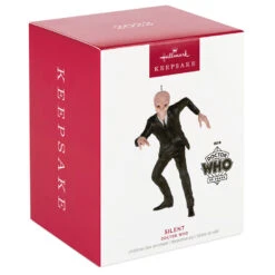 Hallmark Doctor Who Silent Ornament 9 Hallmark Doctor Who Silent Ornament -Hallmark Doctor Who Silent Keepsake Ornament 1999QXI7129 04
