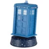 Hallmark Doctor Who 60th Anniversary TARDIS Tabletop Decoration With Light, Sound And Motion