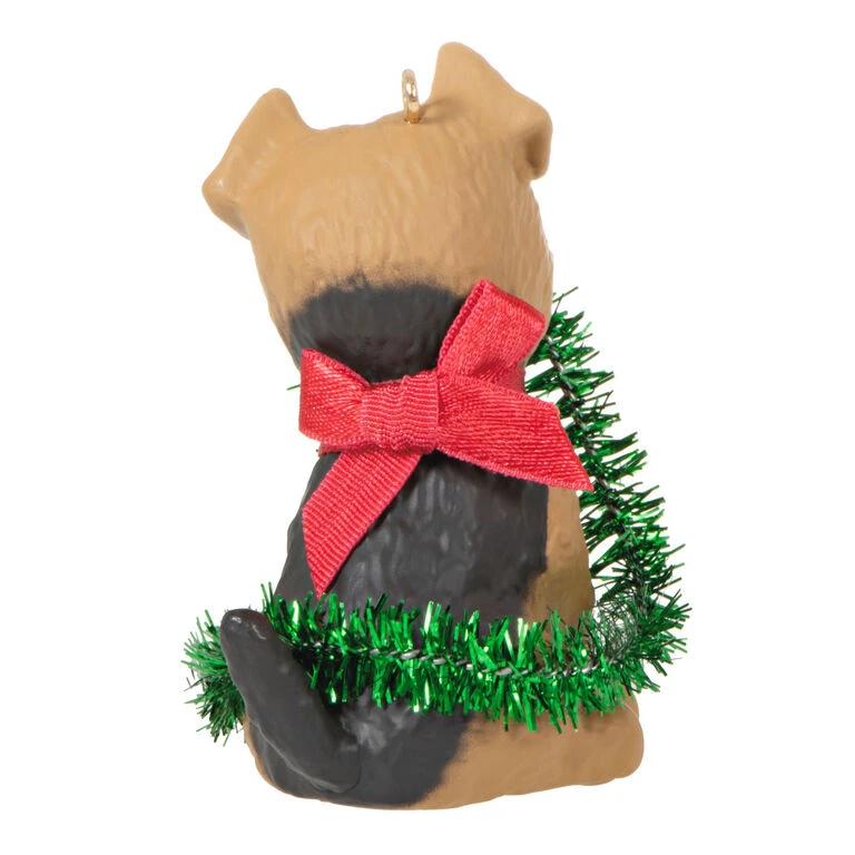 Hallmark Puppy Love Terrier 2023 Ornament 6 Hallmark Puppy Love Terrier 2023 Ornament - Image 6