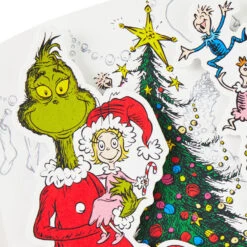 Hallmark Dr. Seuss™ How The Grinch Stole Christmas! 3D Pop-Up Boxed Christmas Cards, Pack Of 8 8 Hallmark Dr. Seuss™ How The Grinch Stole Christmas! 3D Pop-Up Boxed Christmas Cards, Pack Of 8 -Hallmark Dr. Seuss Grinch 3D PopUp Boxed Christmas Cards 5XPX9466 03