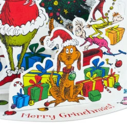 Hallmark Dr. Seuss™ How The Grinch Stole Christmas! 3D Pop-Up Boxed Christmas Cards, Pack Of 8 9 Hallmark Dr. Seuss™ How The Grinch Stole Christmas! 3D Pop-Up Boxed Christmas Cards, Pack Of 8 -Hallmark Dr. Seuss Grinch 3D PopUp Boxed Christmas Cards 5XPX9466 04