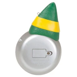 Hallmark Elf™ Clausometer Personalized Ornament With Light 7 Hallmark Elf™ Clausometer Personalized Ornament With Light -Hallmark Elf Clausometer Personalized Keepsake Ornament With Light 2999QHE2117B1 06