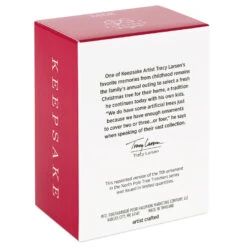 Hallmark North Pole Tree Trimmers Special Edition Ornament 10 Hallmark North Pole Tree Trimmers Special Edition Ornament -Hallmark Elf Trimming the Tree Keepsake Ornament 1999QGO2809 05