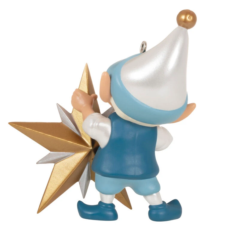 Hallmark North Pole Tree Trimmers Special Edition Ornament 6 Hallmark North Pole Tree Trimmers Special Edition Ornament - Image 6