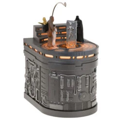 Hallmark Star Wars: The Empire Strikes Back™ Into The Carbon-Freezing™ Chamber Ornament With Light, Sound And Motion -Hallmark Empire Strikes Back Carbon Freezing Keepsake Ornament 6499QXI7117 08