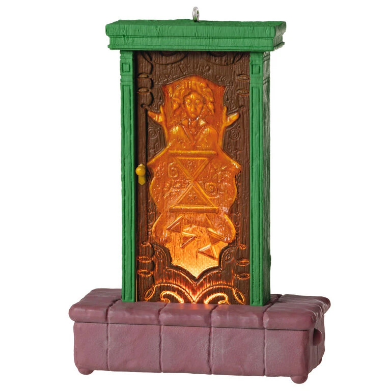 Hallmark Disney Encanto We Don't Talk About Bruno Musical Ornament With Light 1 Hallmark Disney Encanto We Don't Talk About Bruno Musical Ornament With Light