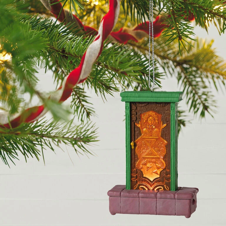 Hallmark Disney Encanto We Don't Talk About Bruno Musical Ornament With Light 2 Hallmark Disney Encanto We Don't Talk About Bruno Musical Ornament With Light - Image 2