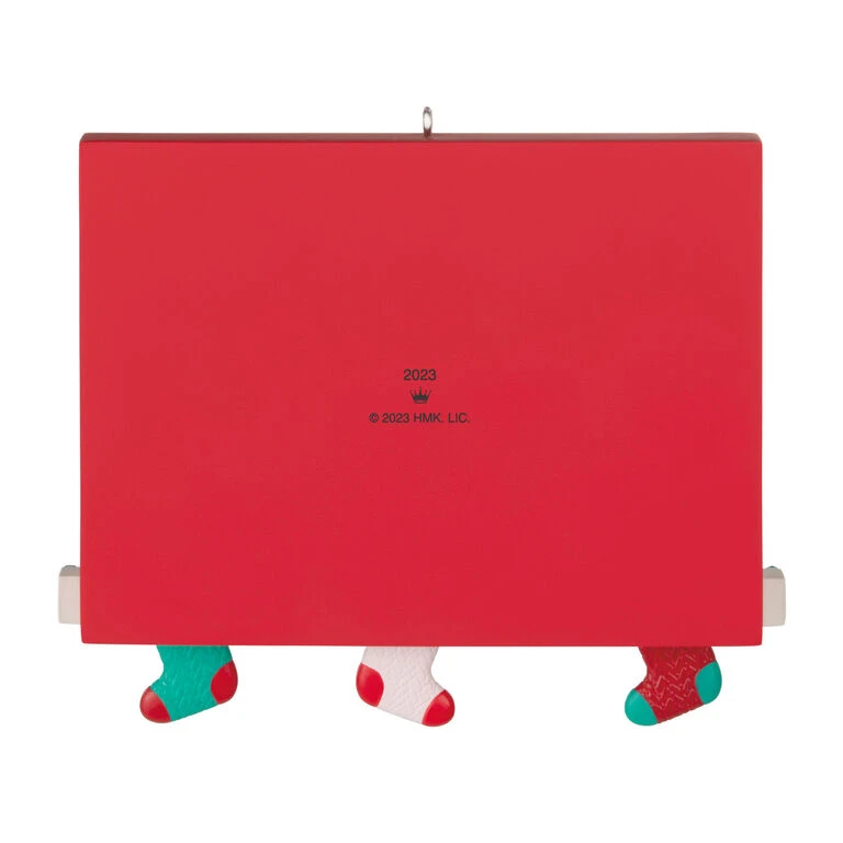 Hallmark Family Joy 2023 Photo Frame Ornament 6 Hallmark Family Joy 2023 Photo Frame Ornament - Image 6