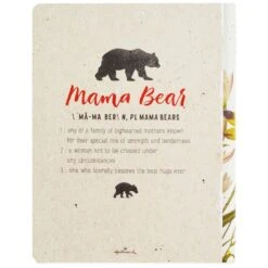 Hallmark Fierce Love: It’s A Mama Bear Thing Book 7 Hallmark Fierce Love: It’s A Mama Bear Thing Book -Hallmark Fierce Love Its a Mama Bear Thing Book root 1BOK1068 BOK1068 03.jpg Source Image