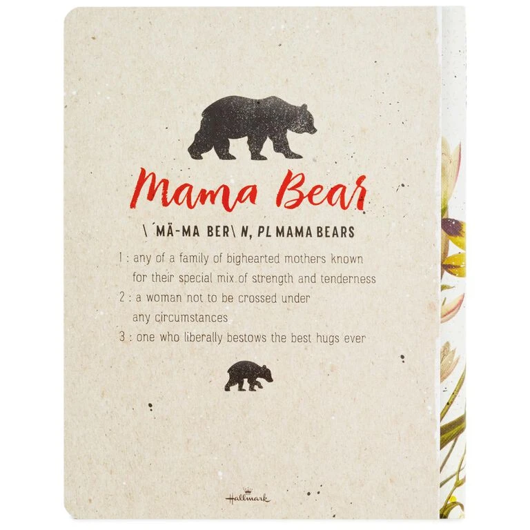Hallmark Fierce Love: It’s A Mama Bear Thing Book 3 Hallmark Fierce Love: It’s A Mama Bear Thing Book - Image 3