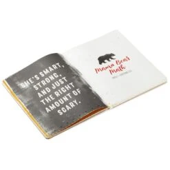 Hallmark Fierce Love: It’s A Mama Bear Thing Book 9 Hallmark Fierce Love: It’s A Mama Bear Thing Book -Hallmark Fierce Love Its a Mama Bear Thing Book root 1BOK1068 BOK1068 05.jpg Source Image